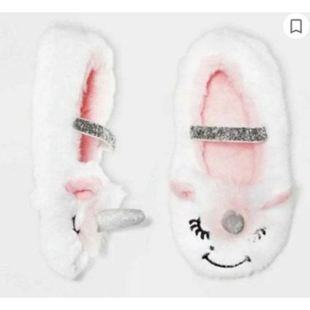 Cat & Jack Children's Slippers 12-24mth New